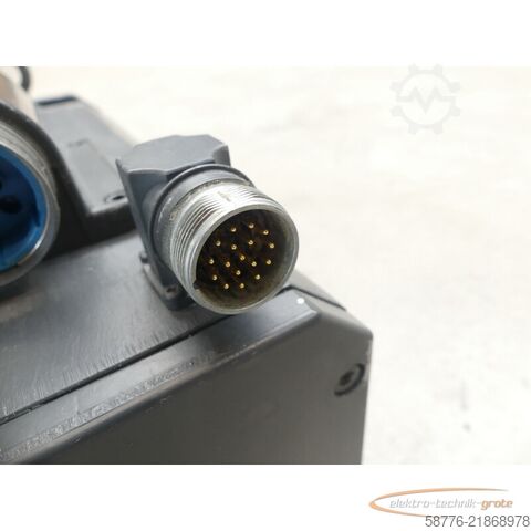 Control unit Siemens 1FT6086-8AC71-3AA1 Synchronservomotor SN: YFNN14040901008