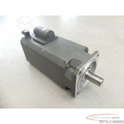 Control unit Siemens 1FT6086-8AC71-3AA1 Synchronservomotor SN: YFNN14040901014