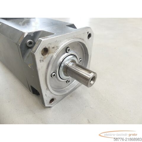 Control unit Siemens 1FT6086-8AC71-3AA1 Synchronservomotor SN: YFNN14040901014