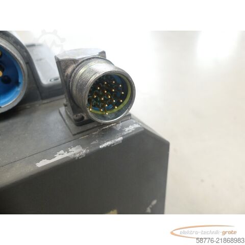 Control unit Siemens 1FT6086-8AC71-3AA1 Synchronservomotor SN: YFNN14040901014