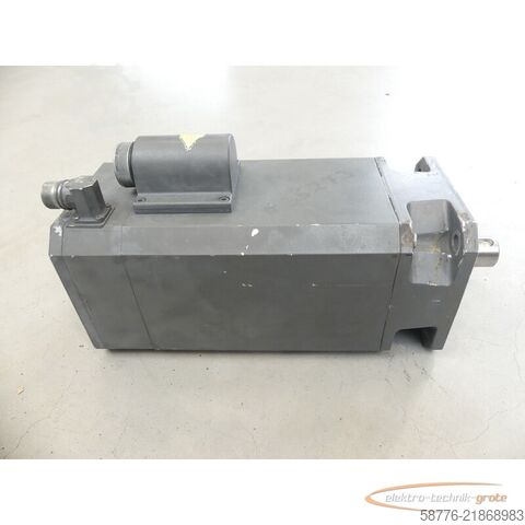 Control unit Siemens 1FT6086-8AC71-3AA1 Synchronservomotor SN: YFNN14040901014