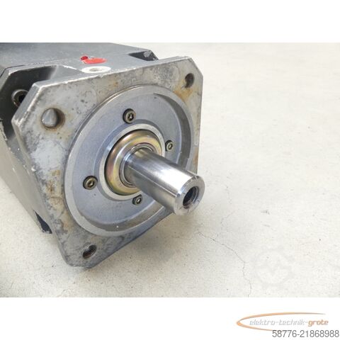 Control unit Siemens 1FT6086-8AH71-4AH1 Synchronservomotor SN: EKD61778003001