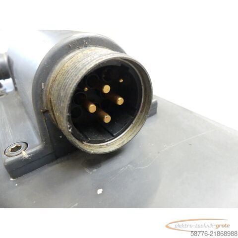 Control unit Siemens 1FT6086-8AH71-4AH1 Synchronservomotor SN: EKD61778003001