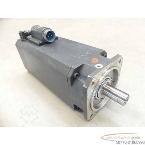 Control unit Siemens 1FT6086-8AH71-4AH1 Synchronservomotor SN: YFF8620631201001