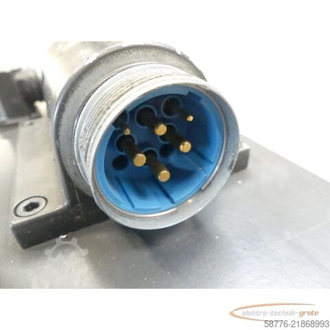 Control unit Siemens 1FT6086-8AH71-4AH1 Synchronservomotor SN: YFF8620631201001