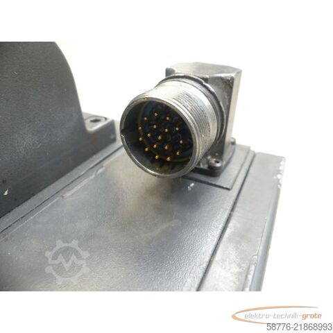 Control unit Siemens 1FT6086-8AH71-4AH1 Synchronservomotor SN: YFF8620631201001