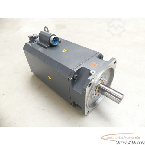 Control unit Siemens 1FT6105-8AF71-1AH1 Synchronservomotor SN: YFT633581601002