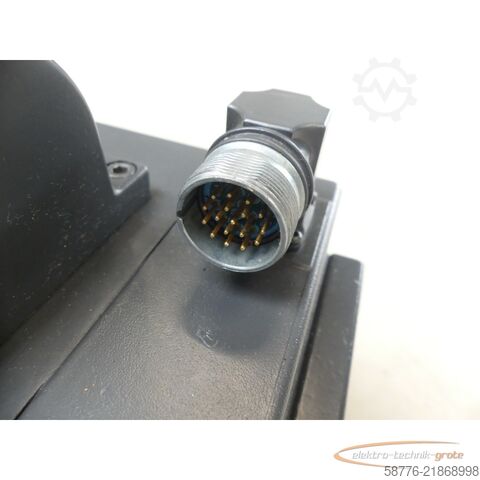 Control unit Siemens 1FT6105-8AF71-1AH1 Synchronservomotor SN: YFT633581601002