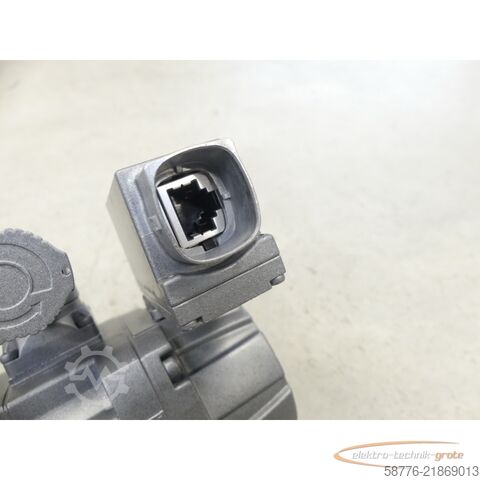 Control unit Siemens 1FT7034-1AK71-1FH1 Synchronmotor SN: YFF3616249801001 --