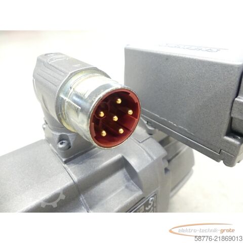 Control unit Siemens 1FT7034-1AK71-1FH1 Synchronmotor SN: YFF3616249801001 --