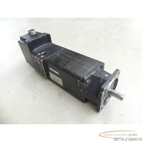 Control unit Siemens 1HU3056-0AC01 - Z SN: E6F10604048006 mit 1HU1052 20mVmin Tacho