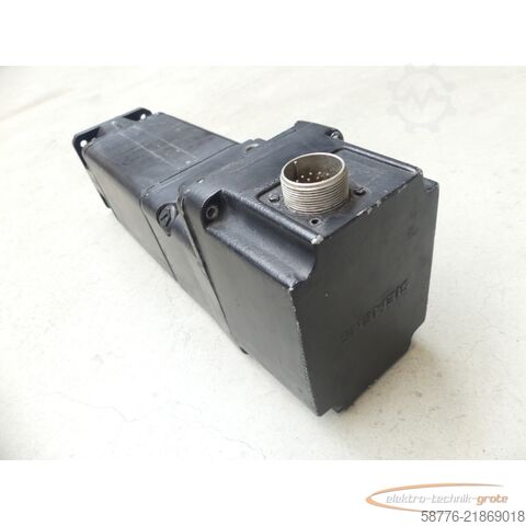 Control unit Siemens 1HU3056-0AC01 - Z SN: E6F10604048006 mit 1HU1052 20mVmin Tacho