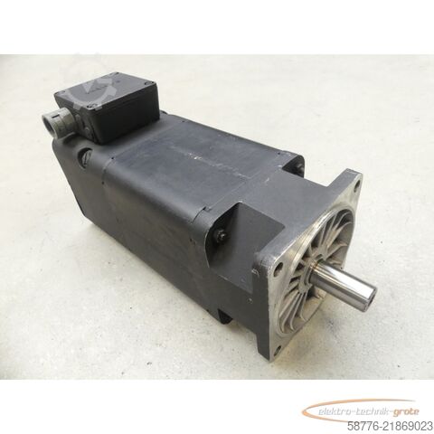 Control unit Siemens 1HU3074-0AC01 Permanent Magnet Motor SN: E5G1050404013