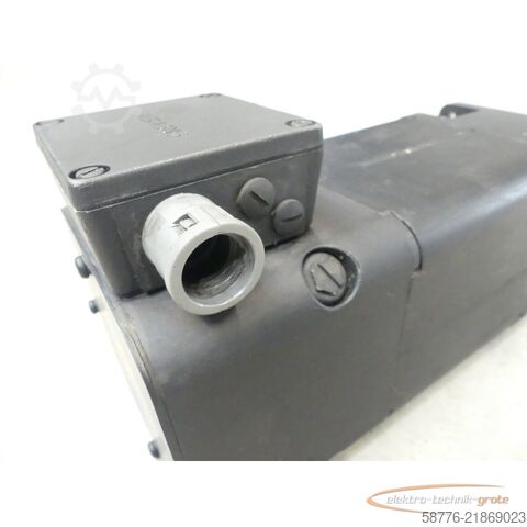 Control unit Siemens 1HU3074-0AC01 Permanent Magnet Motor SN: E5G1050404013