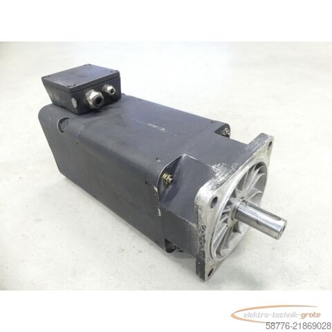 Control unit Siemens 1HU3074-0AC01-0ZZ9 Permanent Magnet Motor SN: E4D10401054008