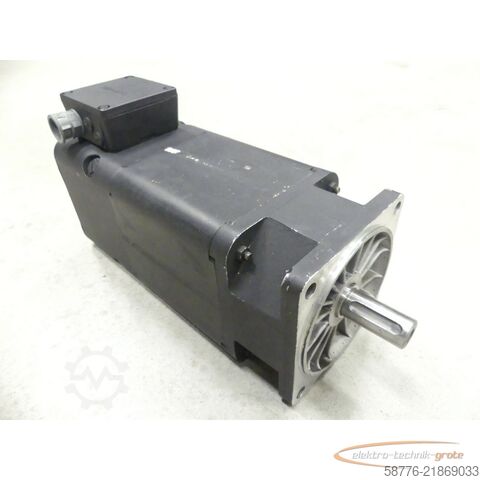 Control unit Siemens 1HU3074-0AC01-Z Gleichstrom-Servomotor SN: E5B10411079041