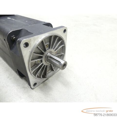 Control unit Siemens 1HU3074-0AC01-Z Gleichstrom-Servomotor SN: E5B10411079041