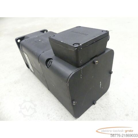 Control unit Siemens 1HU3074-0AC01-Z Gleichstrom-Servomotor SN: E5B10411079041