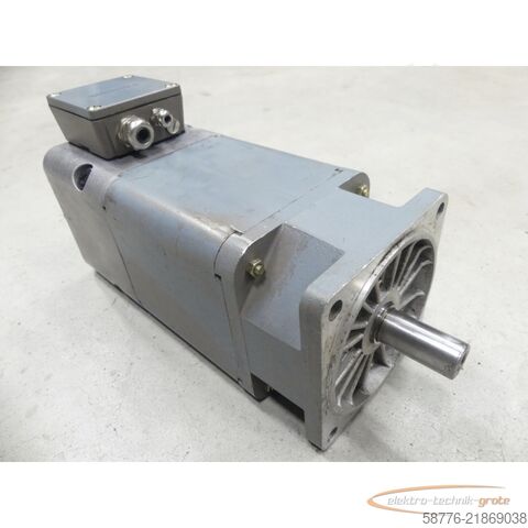 Control unit Siemens 1HU3074-0AC01-Z Gleichstrom-Servomotor SN: E7L92651203015