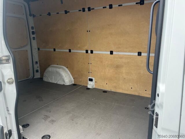 Kastenwagen MERCEDES-BENZ SPRINTER  311 2.1 CDI F 39/33 E6