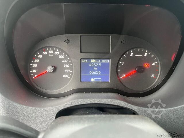 Kastenwagen MERCEDES-BENZ SPRINTER  311 2.1 CDI F 39/33 E6