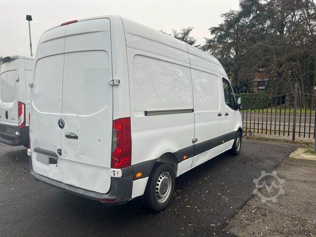 Kastenwagen MERCEDES-BENZ SPRINTER  311 2.1 CDI F 39/33 E6