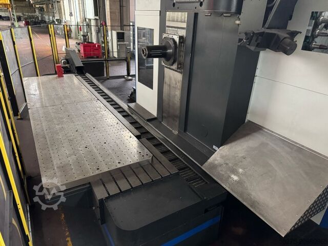 Fräsmaschinen - A montante mobile SORALUCE SLP 6000