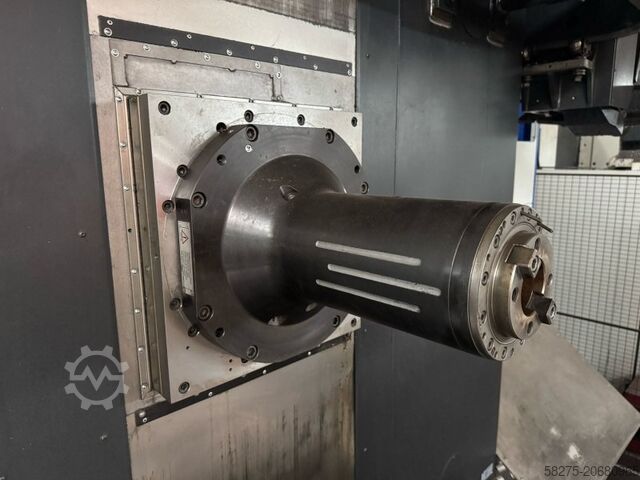 Fräsmaschinen - A montante mobile SORALUCE SLP 6000