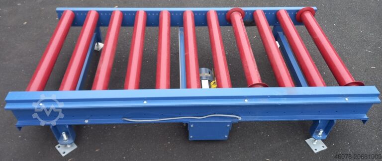 Palettenrollenbahn Horstmann 2100-1040-900
