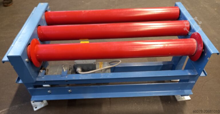 Palettenrollenbahn Horstmann 580-1040-900