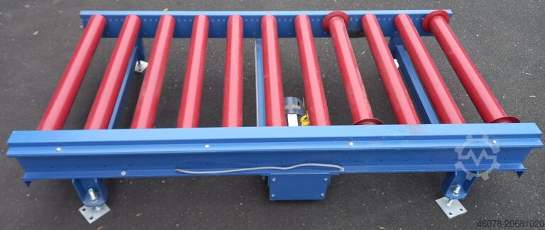 Palettenrollenbahn Horstmann 1993-1040-900