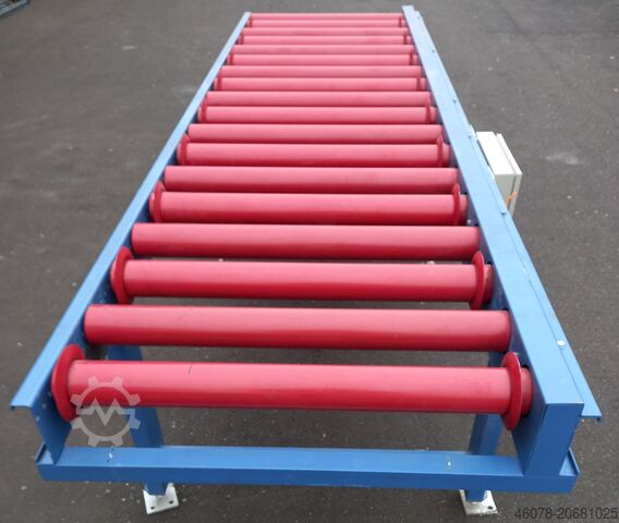 Palettenrollenbahn Horstmann 3450-1040-900