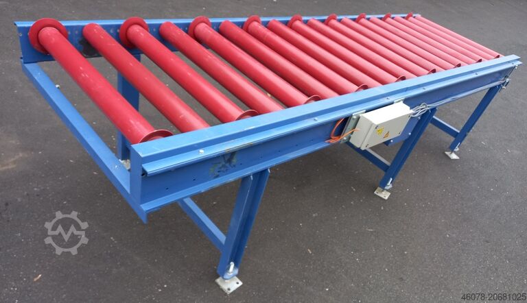 Palettenrollenbahn Horstmann 3450-1040-900