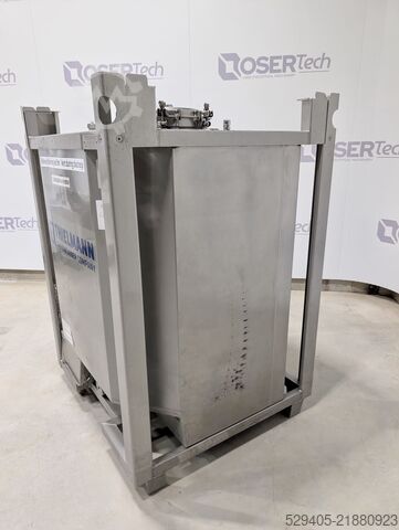 1000L container Thielmann 31AW