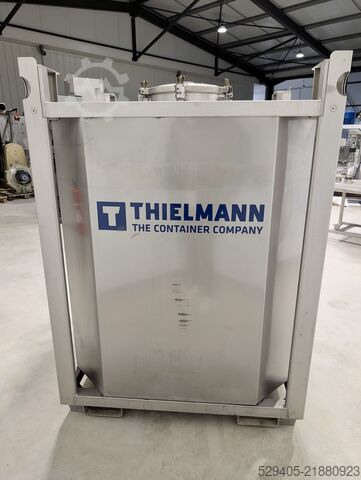 1000L container Thielmann 31AW