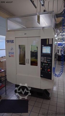 Vertical machining center MECTRON MTV-T331M
