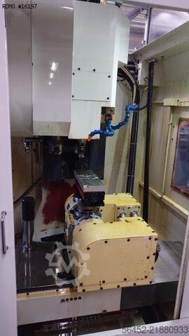 Vertical machining center MECTRON MTV-T331M