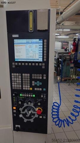 Vertical machining center MECTRON MTV-T331M