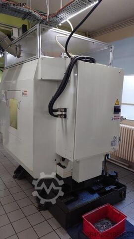 Vertical machining center MECTRON MTV-T331M