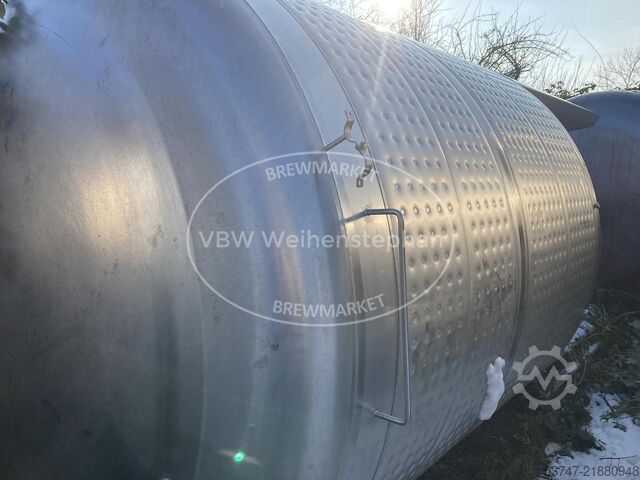 Cylindroconical fermentation tank Ernst Möschle