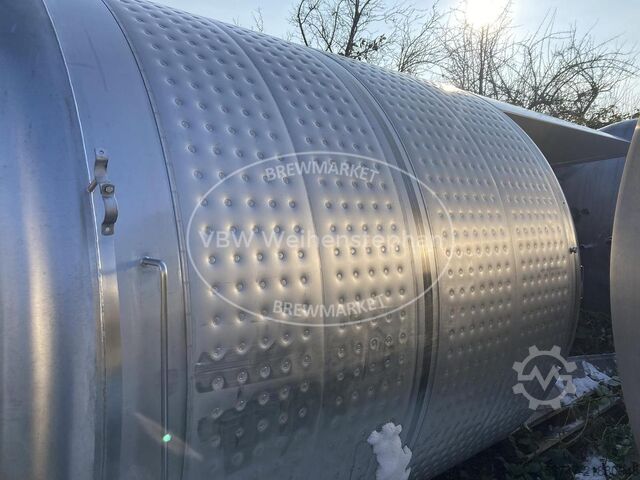 Cylindroconical fermentation tank Ernst Möschle
