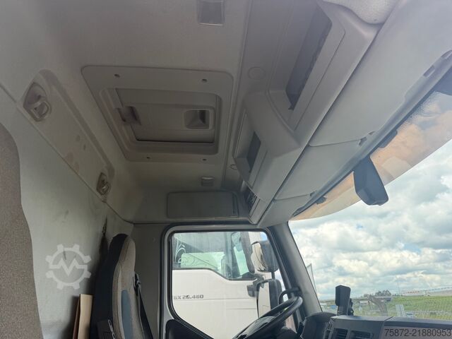 Box truck Volvo FL 250 16T FURGON EURO 6
