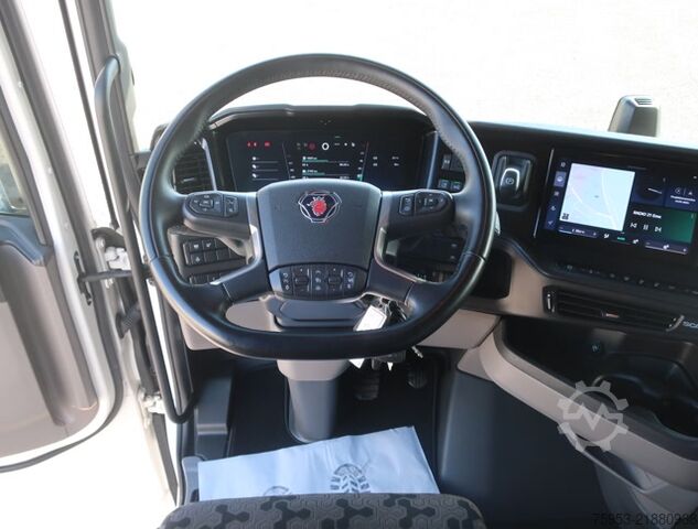 Standard tractor unit Scania S 500 Super 4x2 NA Standklima LED Retarder