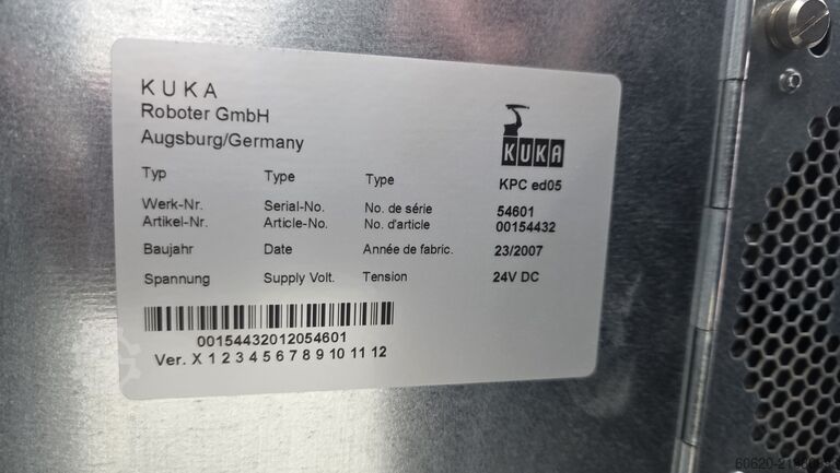 Industrial robot KUKA KUKA KR240-2 2000