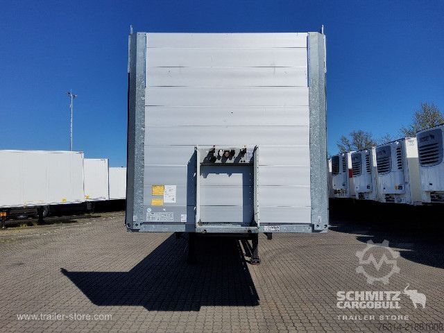 Flatbed semitrailer Schmitz Cargobull Plateau Standard