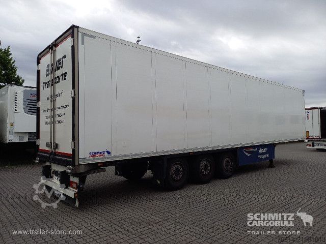 Reefer semitrailer Schmitz Cargobull Tiefkühler Standard Doppelstock