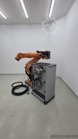Industrial robot KUKA KR 240 L180-2 2000