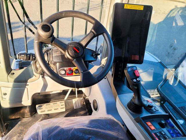 Rotorstapler Manitou MRT 3060