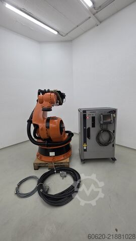 Industrial robot KUKA KR 210-2 2000