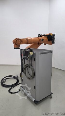 Industrial robot KUKA KR 210-2 2000   (V)KR C2 ed05